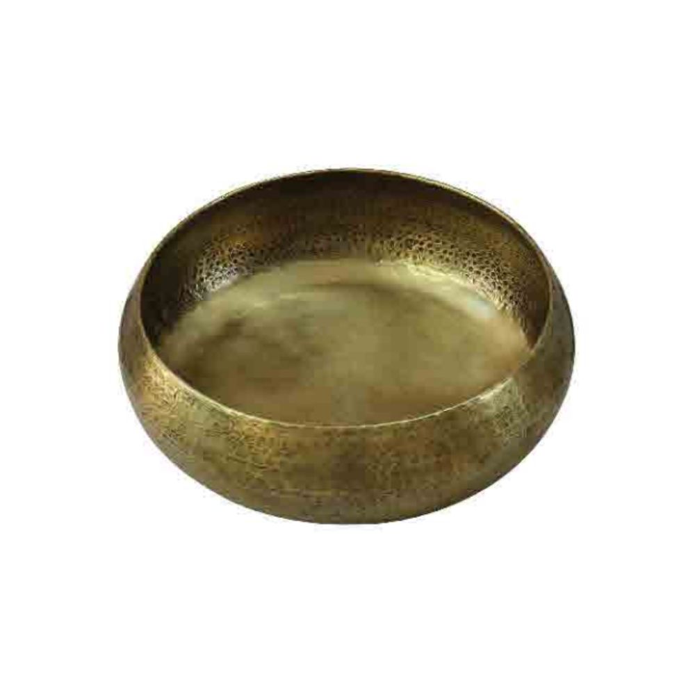 Chậu ngâm chân bằng đồng Kanly BN0111