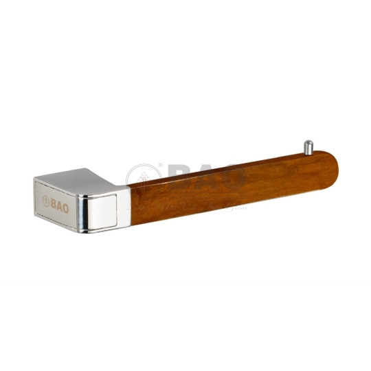 VẮT KHĂN MẶT PHỐI GỖ BN254G