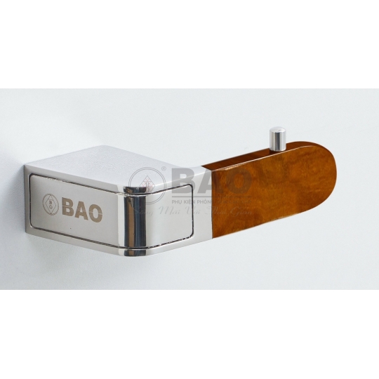 MÓC ÁO PHỐI GỖ BN258G
