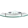 Kệ góc kính BN600