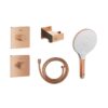Bộ sen âm nhiệt độ 1 đường American Standard EasySet Essential - Polished Warm Sunset