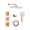Bộ sen âm nhiệt độ 2 đường American Standard EasySet Experience - Polished Warm Sunset