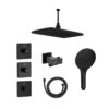 Bộ sen âm nhiệt độ 2 đường American Standard EasySet - Matte Black