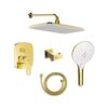 Bộ sen âm nóng lạnh 2 đường American Standard EasySet - Polished Cool Sunrise 2