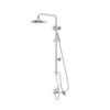 Bộ sen cây tắm đứng nóng lạnh Caesar BS122+S383C