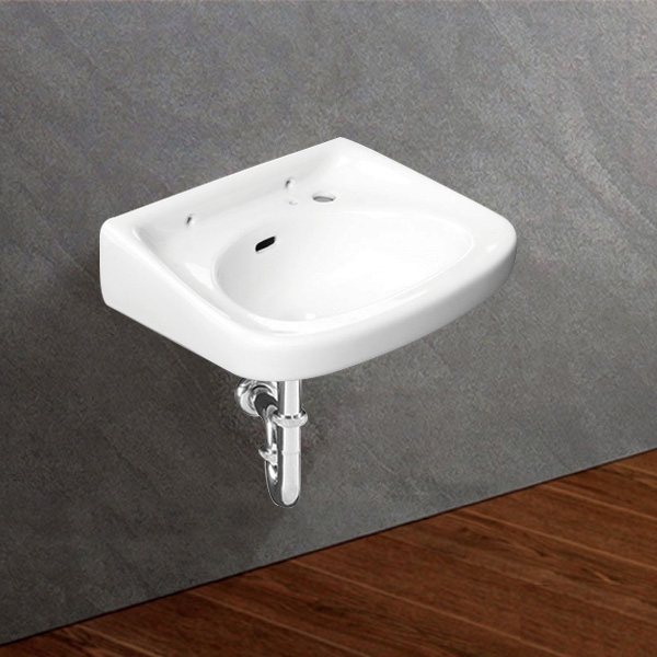 Chậu rửa lavabo treo tường Viglacera BS418