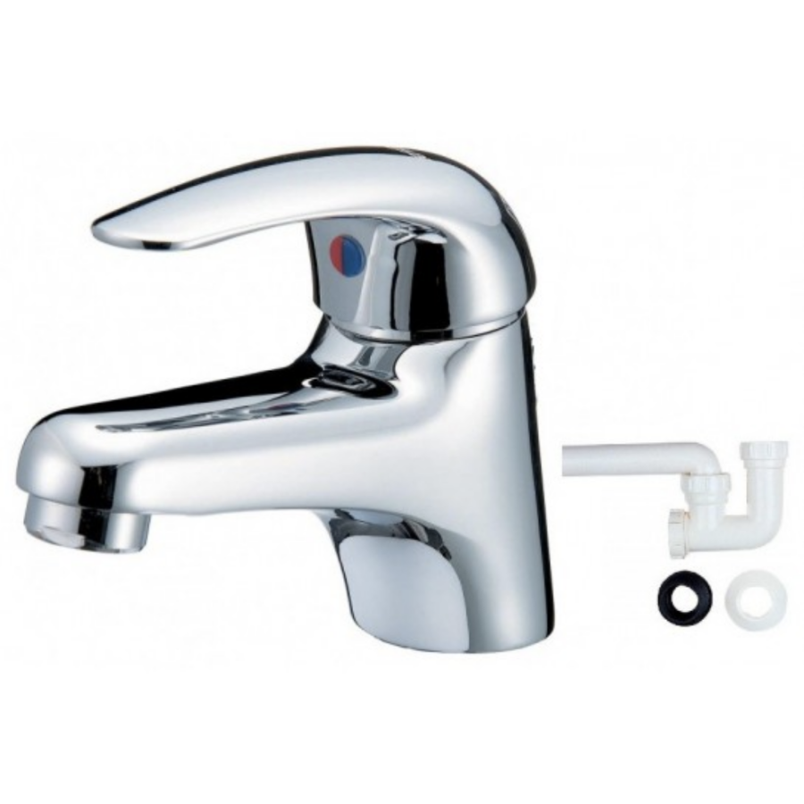Vòi chậu lavabo nóng lạnh Caesar BT260CU