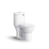 Bồn cầu 1 khối cho trẻ em Viglacera BTE nắp thường