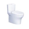 Bồn cầu 1 khối nắp êm Caesar C1394 (CD1394)