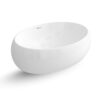 Chậu rửa Lavabo đặt bàn Viglacera CD30