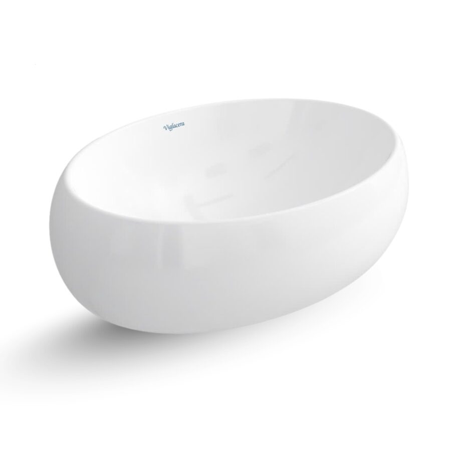 Chậu rửa Lavabo đặt bàn Viglacera CD30