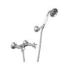 Sen tắm treo tường nóng lạnh bằng đồng Kanly CHS25