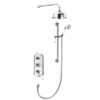 Bộ sen tắm âm tường nóng lạnh Kanly CHS75