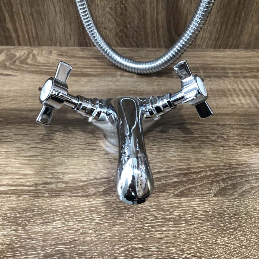 Vòi chậu lavabo nóng lạnh Kanly CHV05