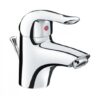 Vòi chậu lavabo nóng lạnh INAX LFV-222S (LFV222S)