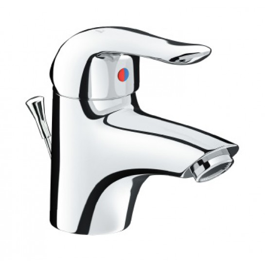 Vòi chậu lavabo nóng lạnh INAX LFV-222S (LFV222S)