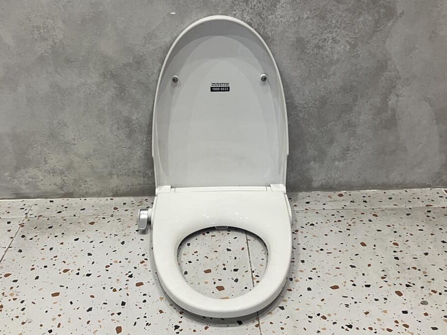 Nắp rửa cơ INAX CW-S32VN (CWS32VN)(-1)