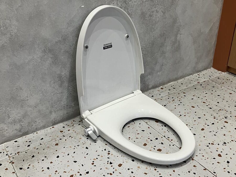 Nắp rửa cơ INAX CW-S32VN (CWS32VN)(-1)