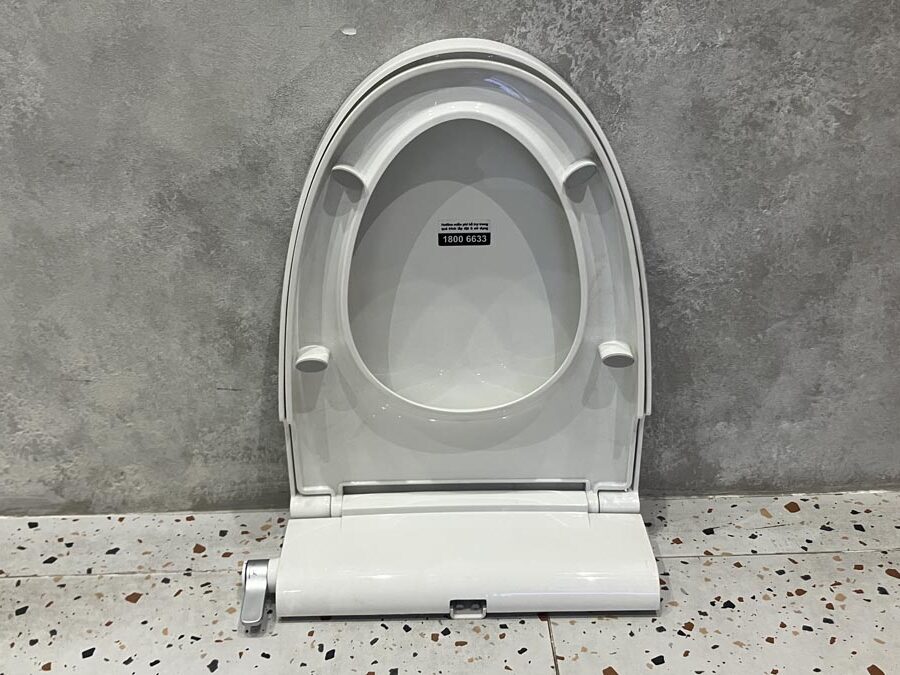 Nắp rửa cơ INAX CW-S32VN (CWS32VN)(-1)