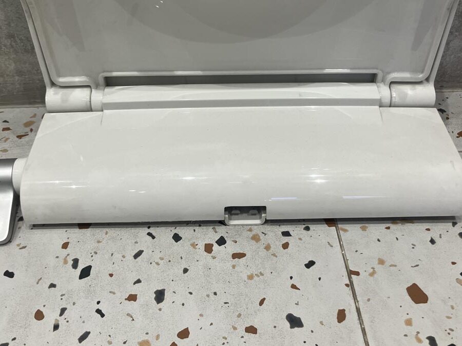 Nắp rửa cơ INAX CW-S32VN (CWS32VN)(-1)