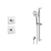 Bộ sen tắm âm tường 1 đường nước American Standard EasySET-ESSENTIAL