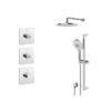 Bộ sen tắm âm tường 2 đường nước American Standard EasySET-EXPERIENCE
