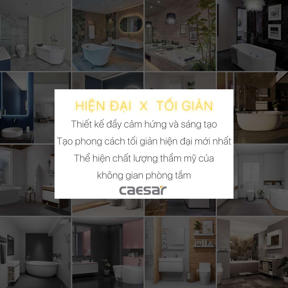 Phễu thoát sàn inox 304 9x9cm φ60 Caesar F2222