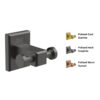 Móc áo đôi American Standard FFAS0481 Concept Square