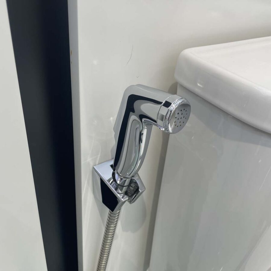 Vòi xịt vệ sinh American Standard FFAS6868 (đầu mạ)