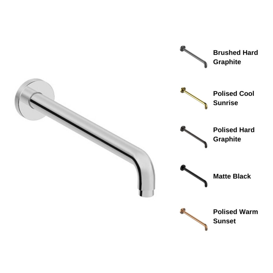 Thanh nối đầu sen American Standard FFAS9909 gắn tường EasySET
