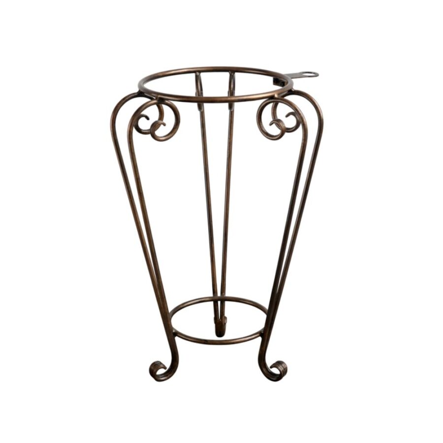 Kệ sắt để lavabo tròn Kanly FP01