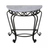 Kệ để lavabo (kệ bán nguyệt) Kanly FP06