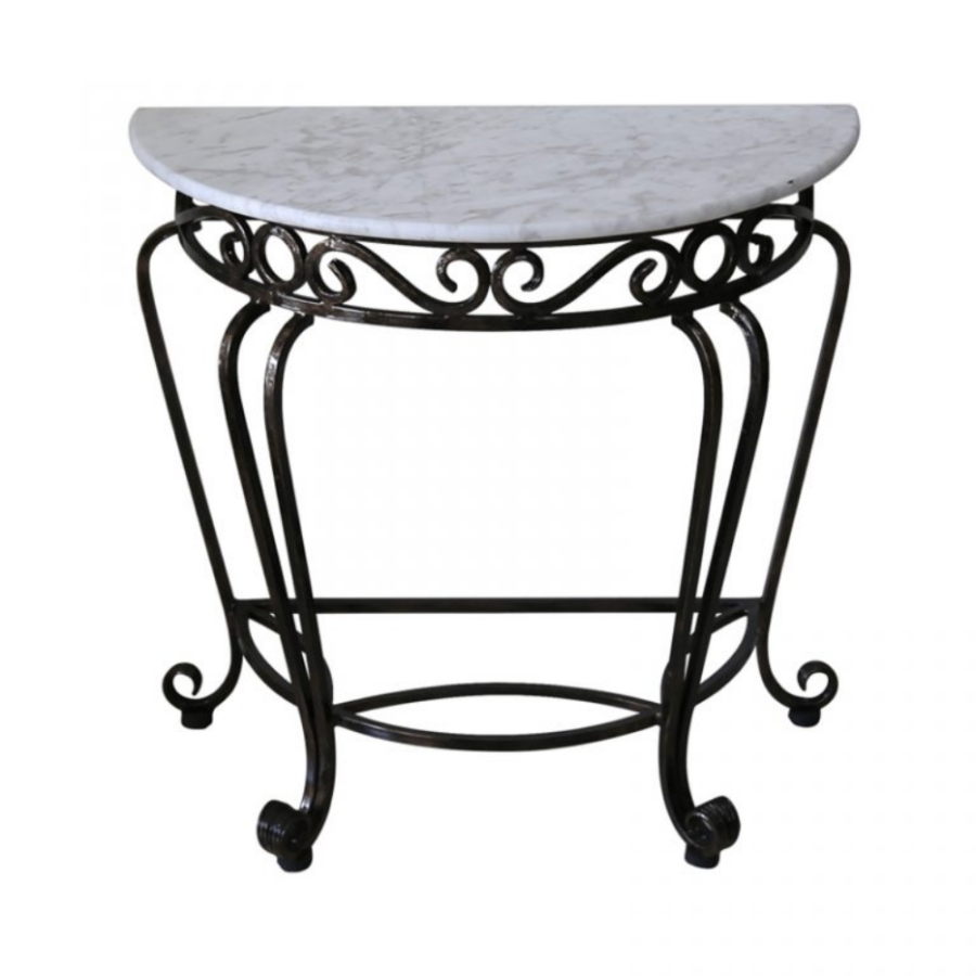 Kệ để lavabo (kệ bán nguyệt) Kanly FP06
