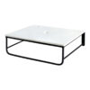 Kệ treo lavabo mặt đá nhân tạo Kanly FW06 / FW06Marble