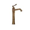 Vòi chậu lavabo nóng lạnh bằng đồng Kanly GCA13