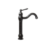 Vòi lavabo thân cao bằng đồng Kanly GCA15B nóng lạnh
