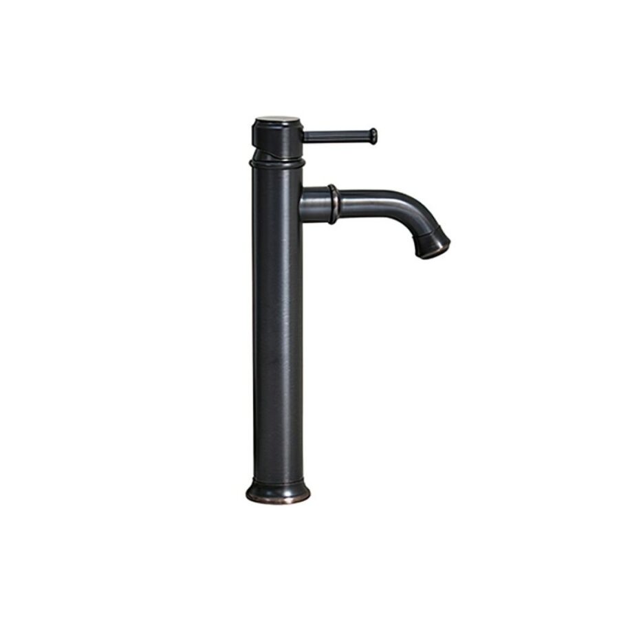 Vòi chậu lavabo nóng lạnh bằng đồng Kanly GCA20B
