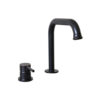 Vòi lavabo bằng đồng âm bàn nóng lạnh KANLY GCC40B