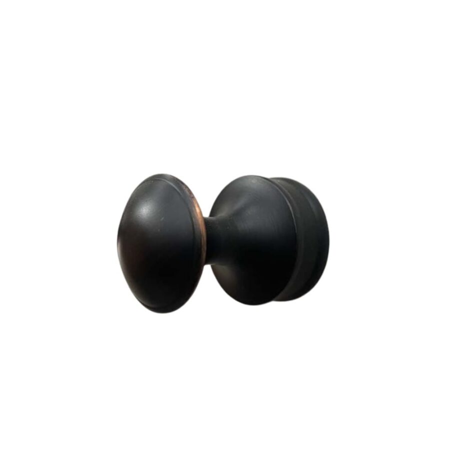 Móc áo đơn bằng đồng GCK01iB