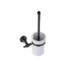 Giá để cọ toilet bằng đồng Kanly GCK09B