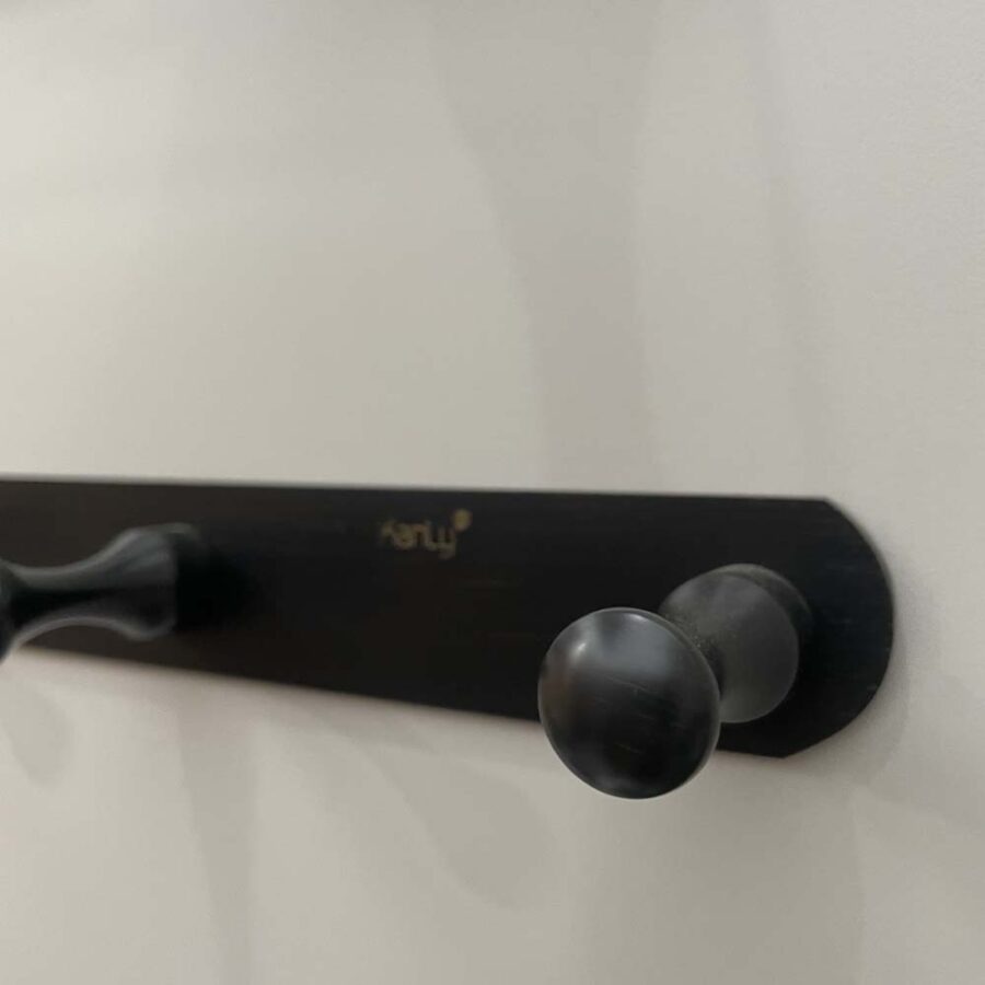 Móc treo áo bằng đồng Kanly GCK20