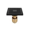 Phễu thu sàn bằng đồng Kanly GCP11B