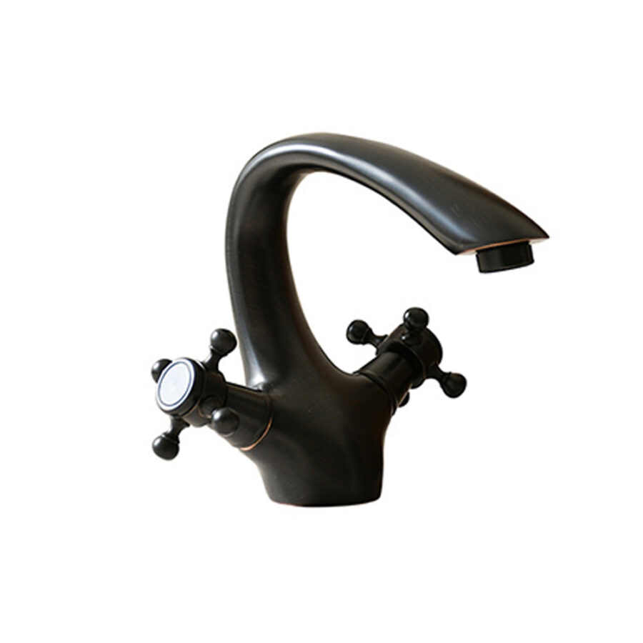 Vòi nước lavabo bằng đồng KANLY GCV07B