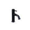 Vòi chậu lavabo nóng lạnh bằng đồng Kanly GCV20B