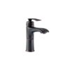 Vòi chậu lavabo nóng lạnh bằng đồng Kanly GCV41B