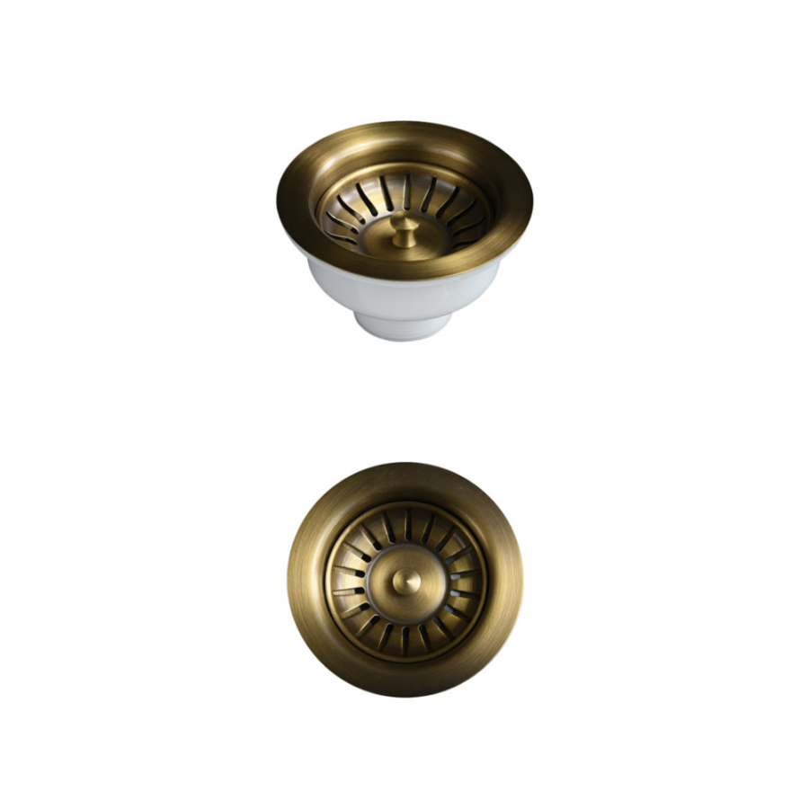 Đầu xả chậu lavabo Kanly GCX04