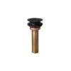 Đầu xả chậu lavabo Kanly GCX08