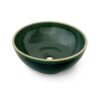 Chậu lavabo đặt bàn Kanly gốm men rạn GV004