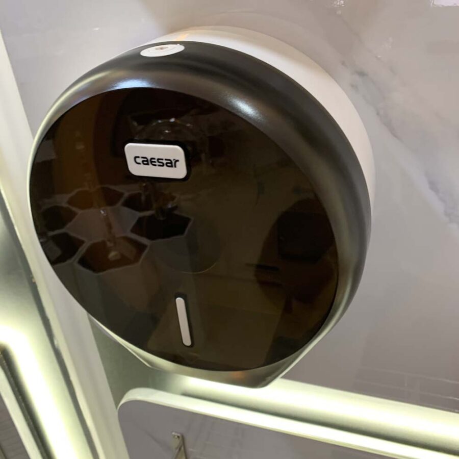 Lô giấy vệ sinh Caesar H108