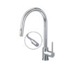 Vòi bếp dây rút lạnh Caesar K079C
